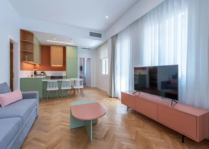 Apartament Casa Navarino By Immobilis Nauplion