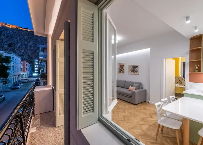 Casa Navarino By Immobilis * Nauplion