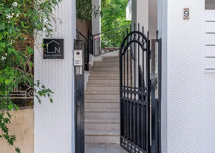 Apartament Casa Navarino By Immobilis Nauplion