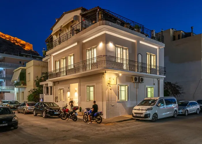 Apartament Casa Navarino By Immobilis Nauplion