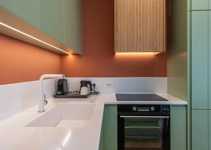 Apartament Casa Navarino By Immobilis *