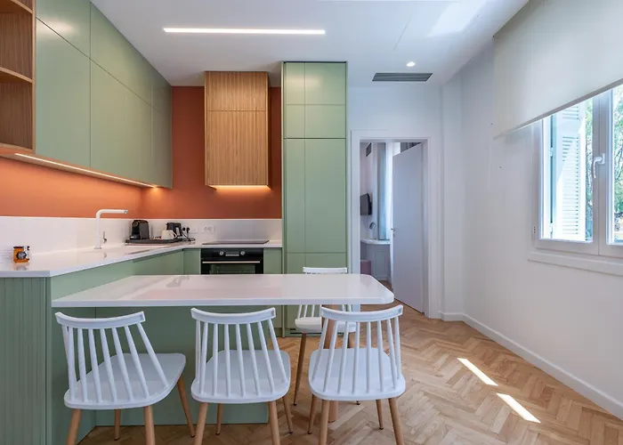 Casa Navarino By Immobilis Apartament *