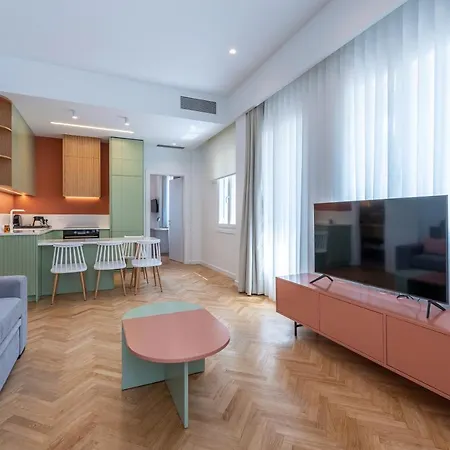 Lägenhet Casa Navarino By Immobilis Nafplion