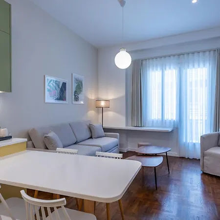 Lägenhet Casa Navarino By Immobilis Nafplion