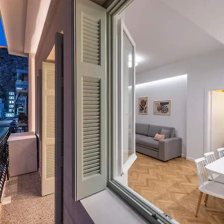 Casa Navarino By Immobilis * Nafplion