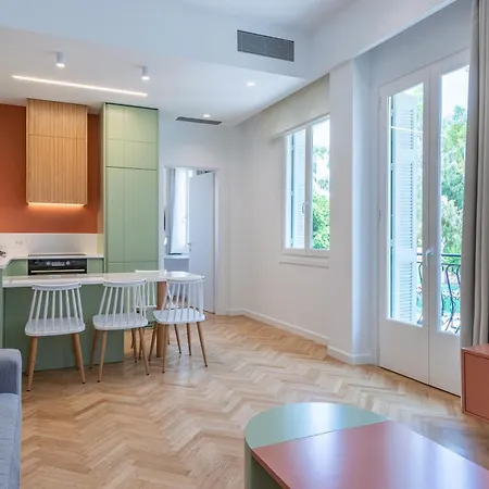 Casa Navarino By Immobilis Lägenhet Nafplion