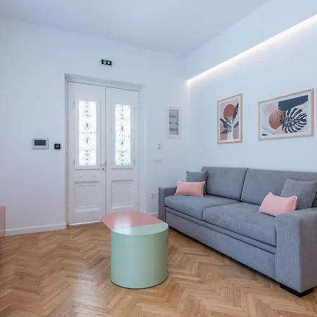 Casa Navarino By Immobilis Appartement Nauplie