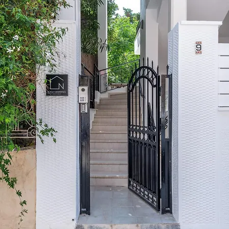 Appartement Casa Navarino By Immobilis Nauplie