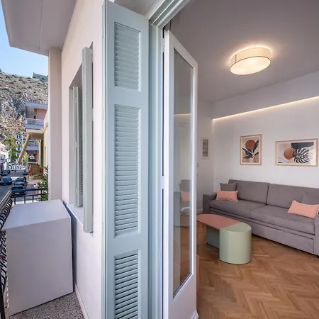 Casa Navarino By Immobilis Nafplion