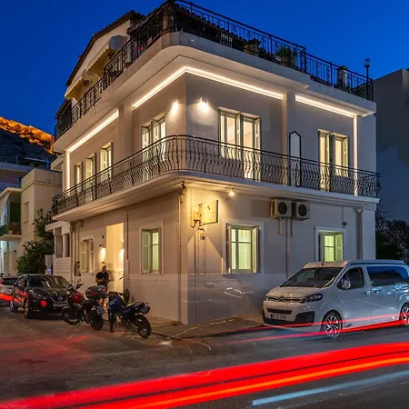 Lägenhet Casa Navarino By Immobilis Nafplion