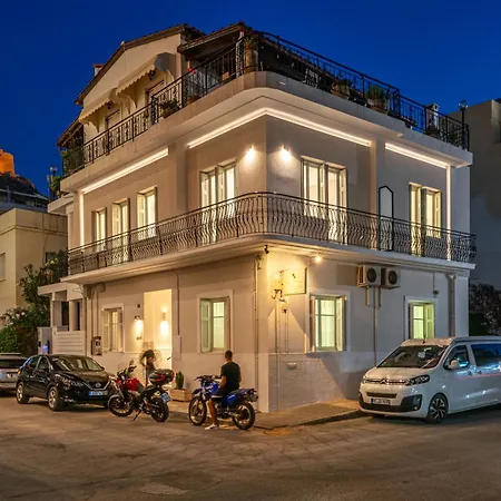 Lägenhet Casa Navarino By Immobilis Nafplion