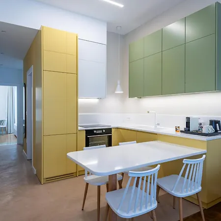 Appartement Casa Navarino By Immobilis Nauplie