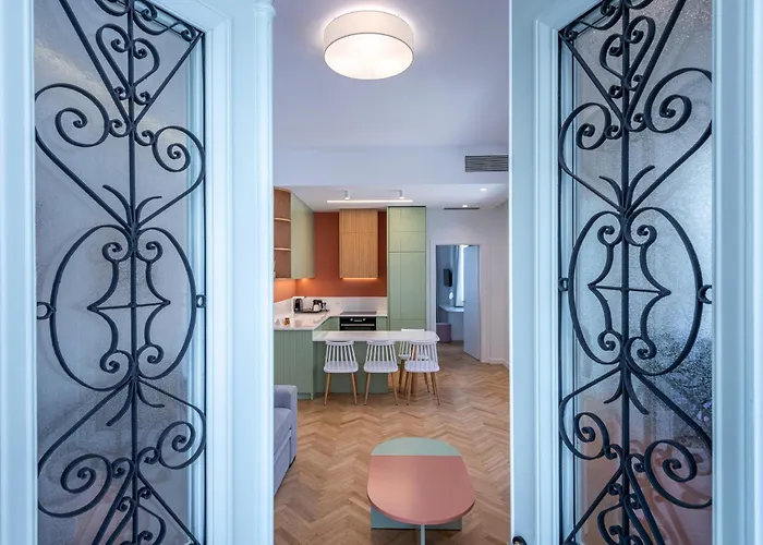 Casa Navarino By Immobilis Апартаменты