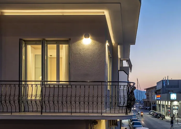 Casa Navarino By Immobilis Апартаменты