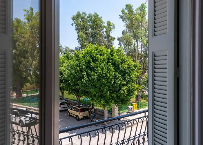 Casa Navarino By Immobilis * Нафплион